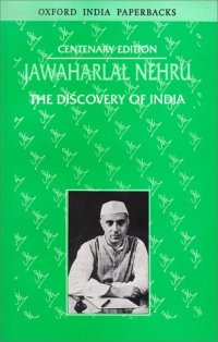 cover of the book The Discovery of India