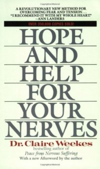 cover of the book Hope and Help for Your Nerves 