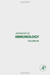 cover of the book Advances in Immunology, Vol. 96