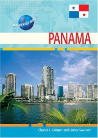 cover of the book Panama 