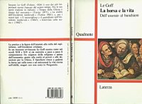 cover of the book La Borsa e La Vita