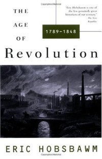 cover of the book The Age of Revolution: 1789-1848