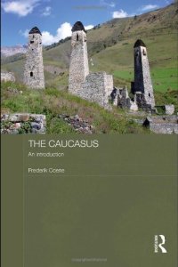 cover of the book The Caucasus - An Introduction 