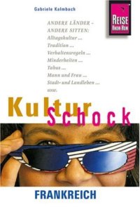 cover of the book KulturSchock Frankreich