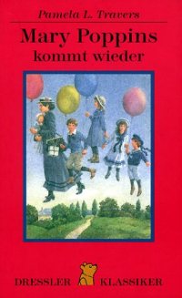 cover of the book Mary Poppins kommt wieder (Ab 10 J.).