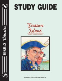 cover of the book Treasure Island Study Guide 