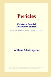 cover of the book Pericles 