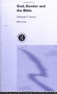 cover of the book God, Gender and the Bible 