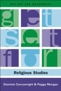 cover of the book Get Set for Religious Studies 