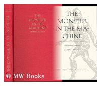 cover of the book The Monster in the Machine: Magic, Medicine, and the Marvelous in the Time of the Scientific Revolution