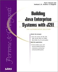 cover of the book Building Java Enterprise Systems with J2EE