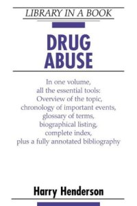 cover of the book Drug Abuse 