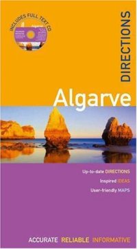 cover of the book The Rough Guides' Algarve Directions 1 