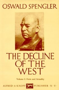 cover of the book Decline of the West: Form and Actuality