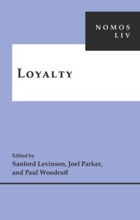 cover of the book Loyalty: NOMOS LIV