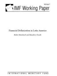 cover of the book Financial Dollarization in Latin America