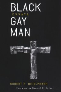 cover of the book Black Gay Man: Essays