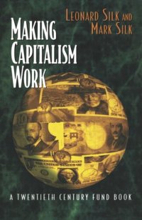 cover of the book Making Capitalism Work: All Makes, All Models