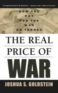 cover of the book The Real Price of War: How You Pay for the War on Terror