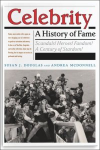 cover of the book Celebrity: A History of Fame