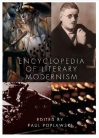 cover of the book Encyclopedia of Literary Modernism