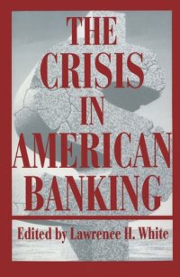 cover of the book The Crisis in American Banking