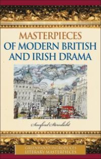 cover of the book Masterpieces of Modern British and Irish Drama