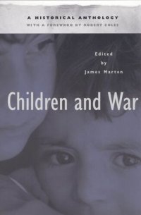 cover of the book Children and War: A Historical Anthology