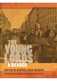 cover of the book The Young Lords: A Reader