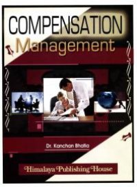 cover of the book Compensation Management