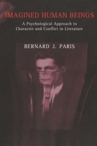 cover of the book Imagined Human Beings: A Psychological Approach to Character and Conflict in Literature