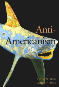 cover of the book Anti-Americanism