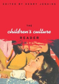 cover of the book The Children's Culture Reader