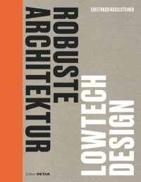 cover of the book Robuste Architektur: Lowtech Design