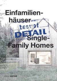 cover of the book best of Detail: Einfamilienhäuser/Single-Family Homes