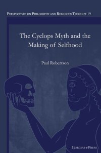 cover of the book The Cyclops Myth and the Making of Selfhood