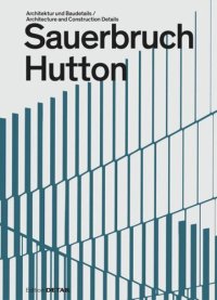 cover of the book Sauerbruch Hutton