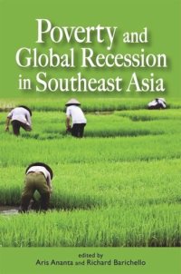 cover of the book Poverty and Global Recession in Southeast Asia