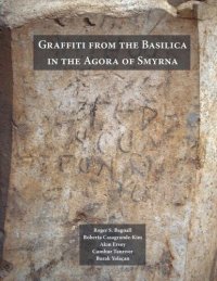 cover of the book Graffiti from the Basilica in the Agora of Smyrna