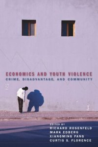 cover of the book Economics and Youth Violence: Crime, Disadvantage, and Community