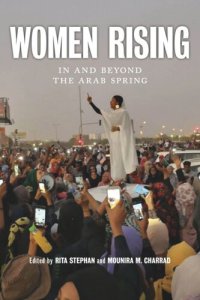 cover of the book Women Rising: In and Beyond the Arab Spring