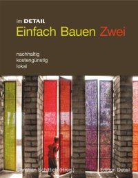 cover of the book Einfach Bauen Zwei