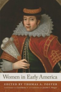 cover of the book Women in Early America