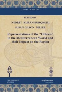 cover of the book Representations of the "Other/s" in the Mediterranean World and their Impact on the Region