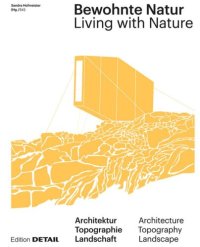 cover of the book Bewohnte Natur: Living with Nature