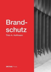 cover of the book Brandschutz