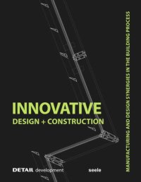 cover of the book Innovative Design and Construction