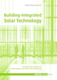 cover of the book Building Integrated Solar Technology