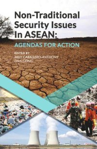 cover of the book Non-Traditional Security Issues in ASEAN: Agendas for Action