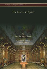 cover of the book The Moors in Spain